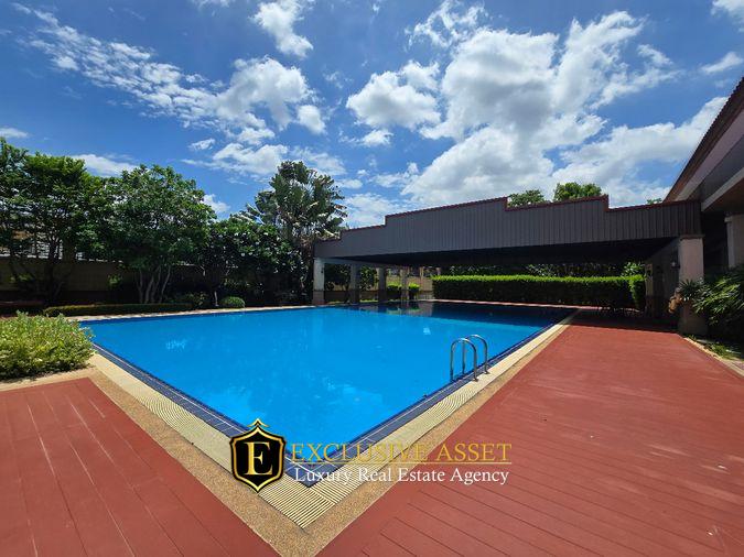 รูป ขายบ้านหรู 2 ชั้น แปลงมุม ลัดดารมย์ ปิ่นเกล้า เนื้อที่รวม 444.5 ตร.ว. พื้นที่ใช้สอย 528 ตร.ม - รูปที่ 45/48