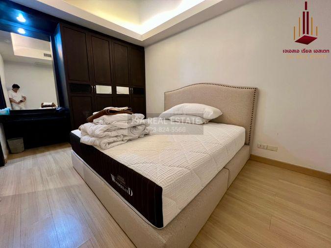 picture ✨ For Rent : Baan Sathorn Chaopraya Condo ✨ 💰 Only 24,000 THB/month - 3/7