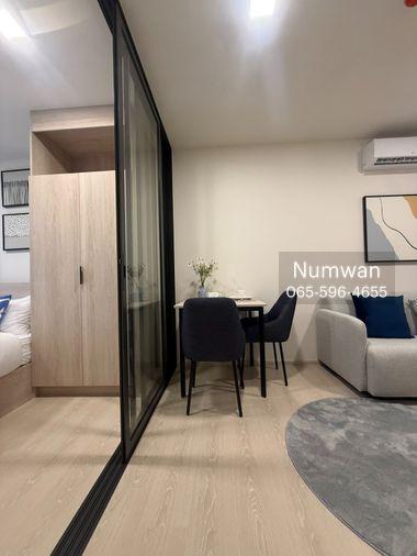 picture 🏙️ Condo for rent, Dcondo Kiri, 11,000 THB/month, 3rd floor, Building A. Viewing by appointment. LINE: @802dkhwu - 15/15