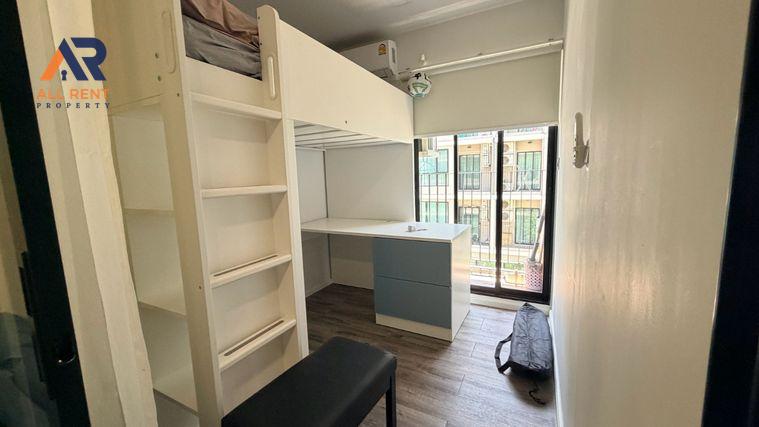รูป 🔥 Atmoz Ratchada - Huaikwang ห้องสวย 2 Bedrooms ชั้น 5 ขนาด 34.7 ตร.ม. ทำเลห้วยขวาง ใกล้ MRT ห้วยขวาง เพียง 23,000 บาท/เดือน! 🏙️✨ - รูปที่ 5/7
