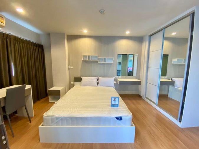 รูป 📍City Link Condo 🏢 1Bed ห้องมุม ชั้น 7 ตึกมิลาน ราคาเช่า 9,000/เดือน คอนโดทำเลดีใกล้ M6!🔥 - รูปที่ 2/22