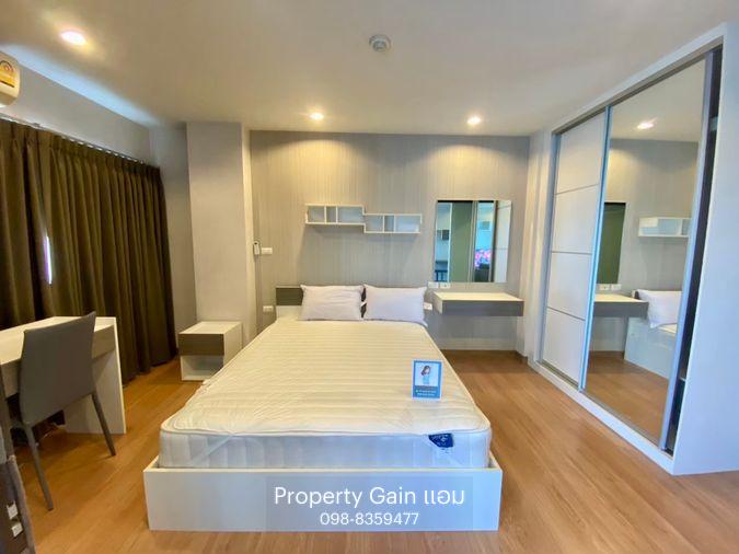 รูป 📍City Link Condo 🏢 1Bed ห้องมุม ชั้น 7 ตึกมิลาน ราคาเช่า 9,000/เดือน คอนโดทำเลดีใกล้ M6!🔥 - รูปที่ 2/22