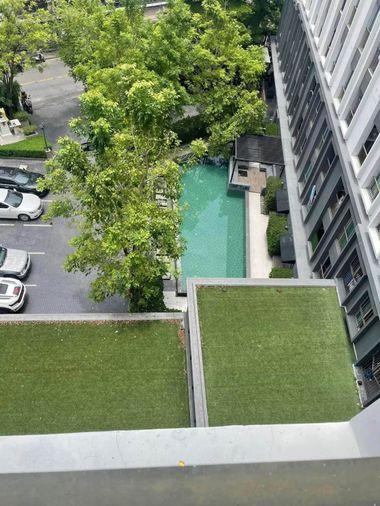 รูป 🤝🏻RB25817 ให้เช่าถูกมาก👍แชปเตอร์ วัน เดอะ แคมปัส ลาดพร้าว 1✅แอดไลน์ @mproperty( มี @ ด้วย) แอดมินตอบไว - รูปที่ 2/8
