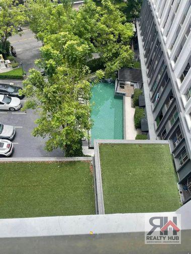 รูป 🤝🏻RB25817 ให้เช่าถูกมาก👍แชปเตอร์ วัน เดอะ แคมปัส ลาดพร้าว 1✅แอดไลน์ @mproperty( มี @ ด้วย) แอดมินตอบไว - รูปที่ 2/8