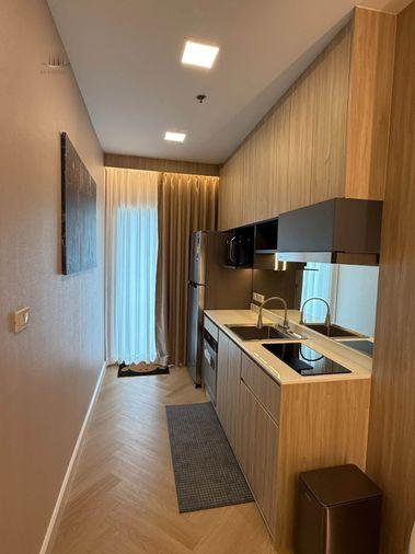 รูป ขายด่วน 🔥 The Room Ratchada - Ladprao 🔥 ตกแต่งสวยครบ ติด MRT และ BTS เพียง 350 เมตร - รูปที่ 10/11