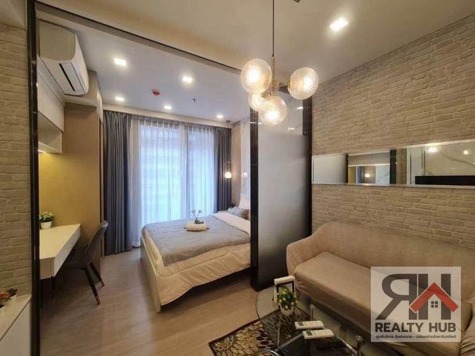 รูป 🔴RV21835🟡 ให้เช่าถูกมาก👍 One9Five Asoke - Rama 9 💛🧡 ✅แอดไลน์ @mproperty (มี @ ด้วย) แอดมินตอบไว - รูปที่ 1/8