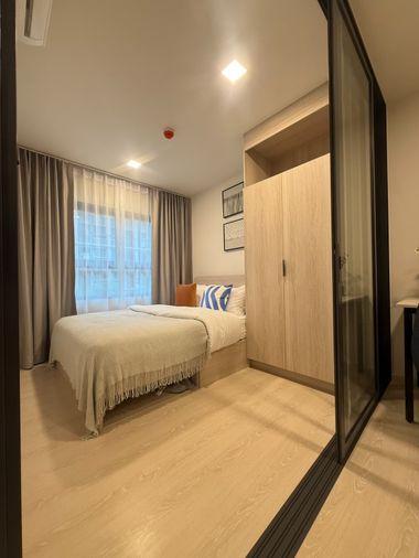 picture 🏙️ Condo for rent, Dcondo Kiri, 11,000 THB/month, 3rd floor, Building A. Viewing by appointment. LINE: @802dkhwu - 14/15