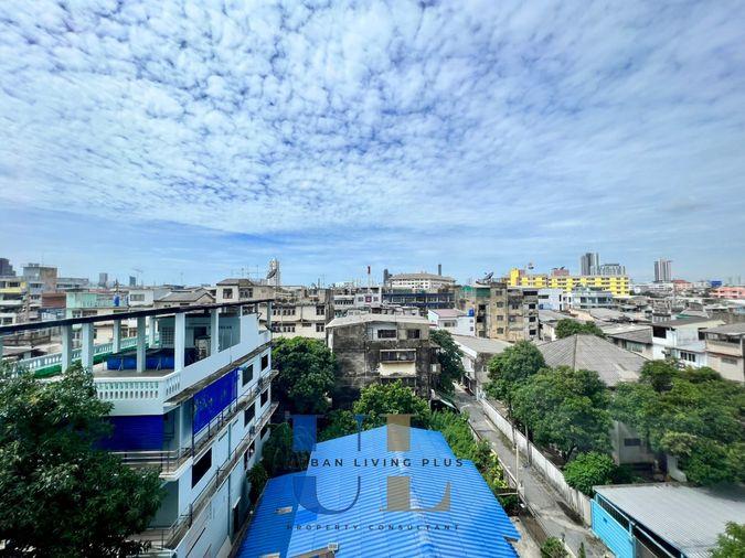 รูป ( UL2308225 ) ✨Tel/Line 096-2479369✨  The Room Sathorn - St.Louis ให้เช่า, 2 ห้องนอน, 2 ห้องน้ำ, พร้อมเข้าอยู่ , ราคาดีทีสุด - รูปที่ 11/12