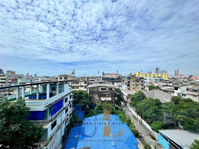 รูป ( UL2308225 ) ✨Tel/Line 096-2479369✨ The Room Sathorn - St.Louis ให้เช่า, 2 ห้องนอน, 2 ห้องน้ำ, พร้อมเข้าอยู่ , ราคาดีทีสุด - รูปที่ 11/12