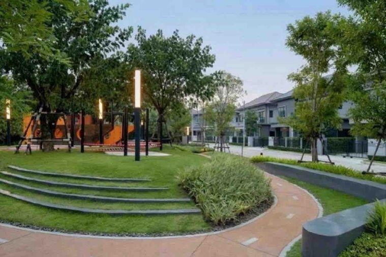 picture 🏠 House for Rent | Venue Flow Rama 5   Property Code | LNP-H1122  - 19/30