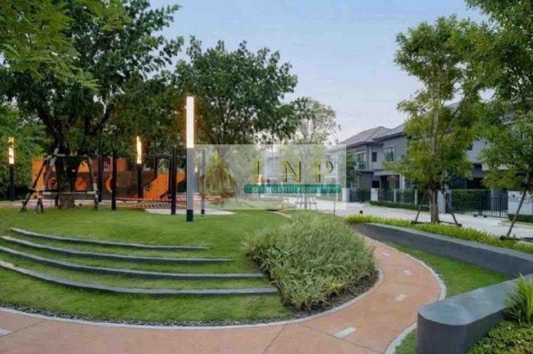 picture 🏠 House for Rent | Venue Flow Rama 5 Property Code | LNP-H1122 - 19/30