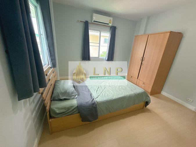 picture 🏠 House for Rent | The Emerald Garden Property Code | LNP-H865 - 6/24