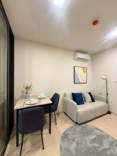 picture 🏙️ Condo for rent, Dcondo Kiri, 11,000 THB/month, 3rd floor, Building A. Viewing by appointment. LINE: @802dkhwu - 2/15