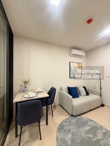 picture 🏙️ Condo for rent, Dcondo Kiri, 11,000 THB/month, 3rd floor, Building A. Viewing by appointment. LINE: @802dkhwu - 2/15