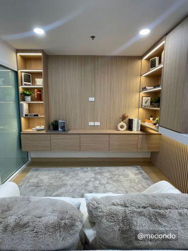 รูป ME2500495 ขายด่วน คอนโดห้องใหญ่ BANGKOK HORIZON รามคำแหง 60 ติดถนนใหญ่ พร้อมอยู่ - รูปที่ 15/18