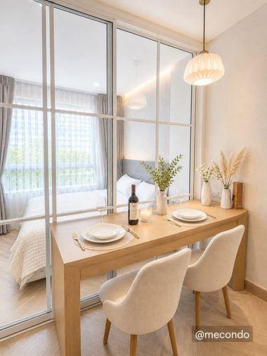 รูป ME2500497 ขายคอนโดห้องสวย Plum Condo นวมินทร์ ห้องแต่ใหม่ ใกล้ MRT - รูปที่ 5/7