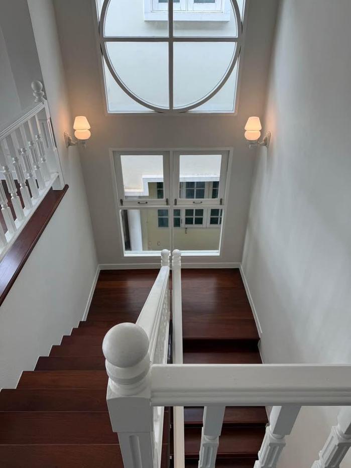 picture For Rent Detached House Anchan Village, Srinakarin GH640 - 5/8