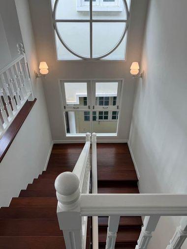 picture For Rent Detached House Anchan Village, Srinakarin GH640 - 5/8