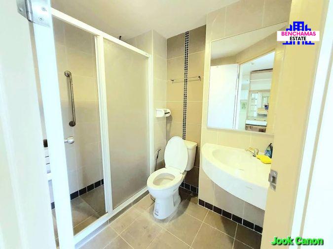 รูป 🏢 ขายคอนโด ลุมพินี คอนโดทาวน์ รามอินทรา–นวมินทร์ | Lumpini Condo Town Ramintra–Nawamin | ใกล้รถไฟฟ้าสายสีชมพู สถานีรามอินทรา ก.ม. 9 - รูปที่ 9/16