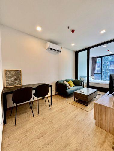 รูป 🌆 ให้เช่า: XT PHAYATHAI - ใกล้ BTS พญาไท | เฟอร์ครบ พร้อมอยู่ @90condo 🌃 - รูปที่ 3/7
