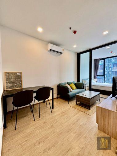 รูป 🌆 ให้เช่า: XT PHAYATHAI - ใกล้ BTS พญาไท | เฟอร์ครบ พร้อมอยู่ @90condo 🌃 - รูปที่ 3/7