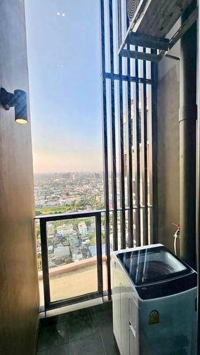รูป 🔴RV21833🟡 ให้เช่าถูกมาก👍 Altitude Unicorn Sathorn - Thapra 💛🧡 ✅แอดไลน์ @mproperty (มี @ ด้วย) แอดมินตอบไว - รูปที่ 18/18