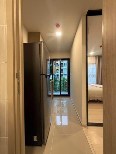 picture 🏙️ Condo for rent, Dcondo Kiri, 11,000 THB/month, 3rd floor, Building A. Viewing by appointment. LINE: @802dkhwu - 4/15