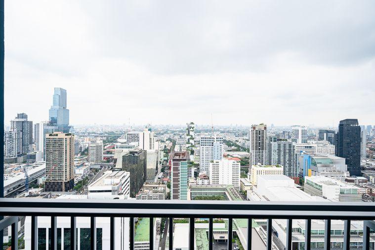 รูป ให้เช่า 📍 XT PHAYATHAI 📍 เฟอร์นิเจอร์ และ เครื่องใช้ไฟฟ้าครบ ใกล้ BTS พญาไท  - รูปที่ 10/10