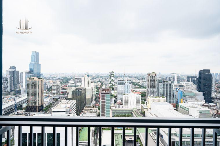 รูป ให้เช่า 📍 XT PHAYATHAI 📍 เฟอร์นิเจอร์ และ เครื่องใช้ไฟฟ้าครบ ใกล้ BTS พญาไท - รูปที่ 10/10