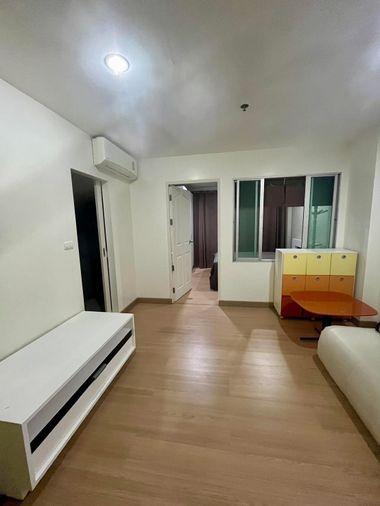 picture Good view, Quite room, 300 meters from MRT Huai Khwang. The Niche Ratchada-Huay Khwang - 3/10