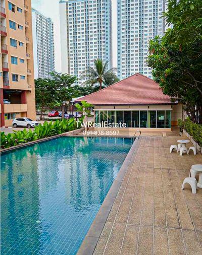 รูป ขาย City Home รัตนาธิเบศร์ รีโนเวทใหม่ทั้งห้อง ขนาด 2 ห้องนอน เฟอร์ครบ พร้อมเข้าอยู่ ใกล้ MRT บางกระสอ - รูปที่ 12/12