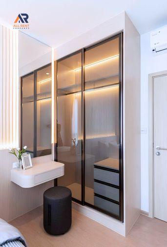 รูป 🔥 MARU EKKAMAI 2 ห้องสวย 2 Bedrooms 2 Bathrooms ชั้น 18 ขนาด 60 ตร.ม. วิวเมือง ทำเลเอกมัย–ทองหล่อ เพียง 70,000 บาท/เดือน! 🏙️✨ - รูปที่ 7/7