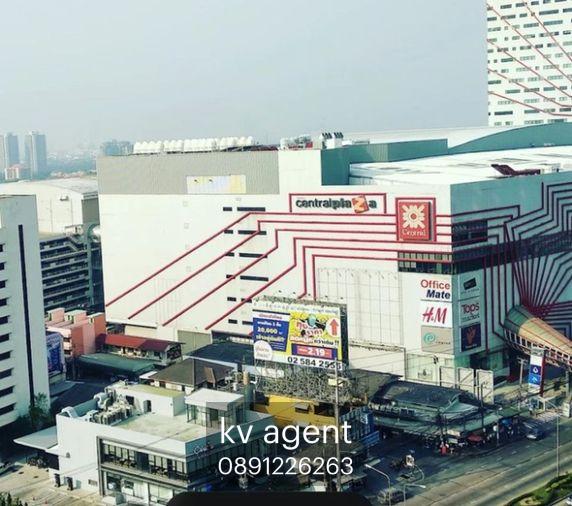 picture Astro condo chaeng wattana floor16 size35.15 - 13/16
