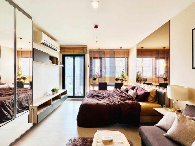 รูป ห้องอัพเดต🦊HunterCondo🦊คลองเตย 💥ริทึ่ม สุขุมวิท 36 - 38🔴55/289🟢🟡 - รูปที่ 6/9