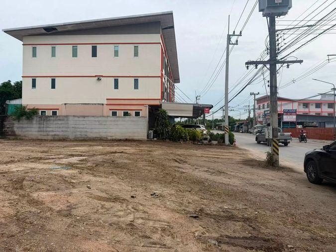 รูป ขายที่ดินนาป่า ชลบุรี ซอยวัดท้องคุ้ง-นาเขื่อน ทำเลแหล่งชุมชน  - รูปที่ 5/6