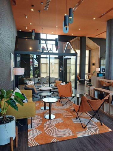 picture 🏢 Condo for Rent: CHAPTER ONE ALL RAMINTRA   Property Code | LNP-C14446  - 39/42