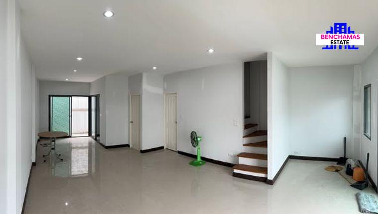 รูป 🔥 ขายทาวน์โฮม 2 ชั้น ✅ โครงการลิฟวิ่งเรสซิเดนซ์ รังสิต-รัชพฤกษ์ | Living Residence Rangsit-Ratchaphruek | ใกล้รถไฟฟ้าสายสีแดง - รูปที่ 3/8