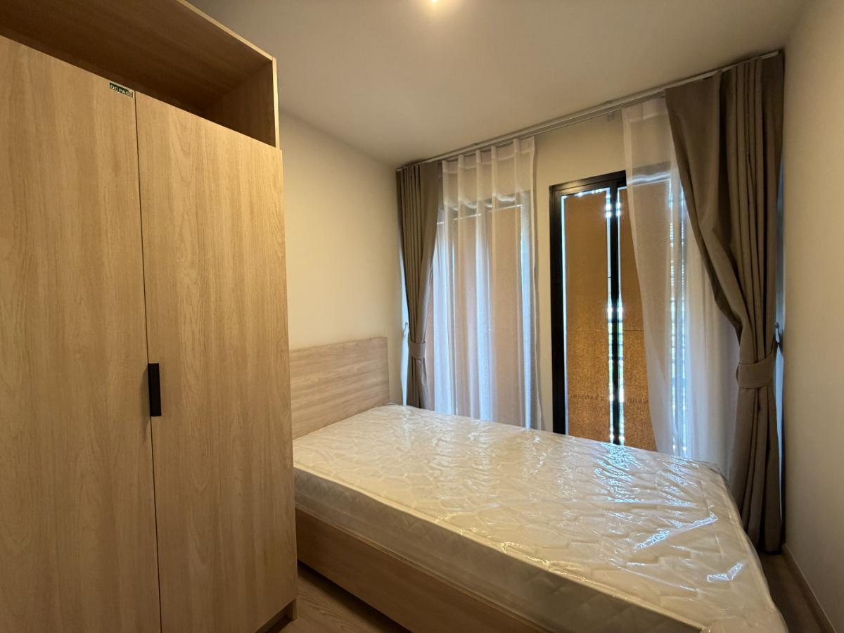 รูป THE MUVE Sukhumvit 107 คอนโดเลี้ยงสัตว์ได้ ห้องแต่งครบ พร้อมอยู่  - รูปที่ 6/10