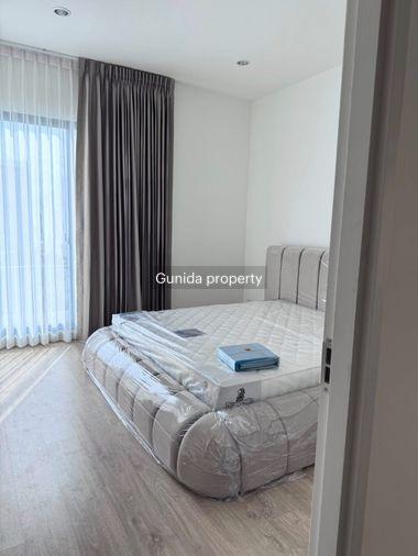 รูป 🏡 ให้เช่า COMO BIANCA II (โคโม่ เบียงก้า 2 บางนา) ✨ บ้านสวยสไตล์ Modern พร้อมอยู่ 📍 ทำเลตรงข้าม Mega Bangna - รูปที่ 4/16