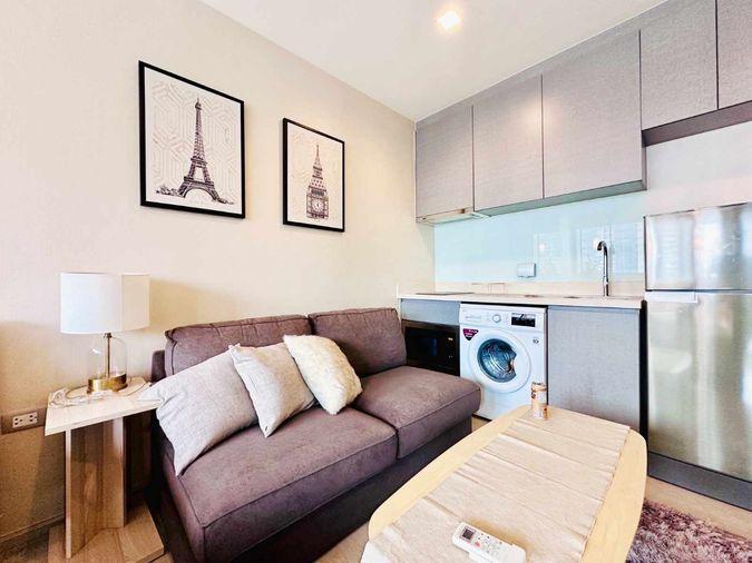 รูป ห้องอัพเดต🦊HunterCondo🦊คลองเตย 💥ริทึ่ม สุขุมวิท 36 - 38🔴55/289🟢🟡 - รูปที่ 2/9