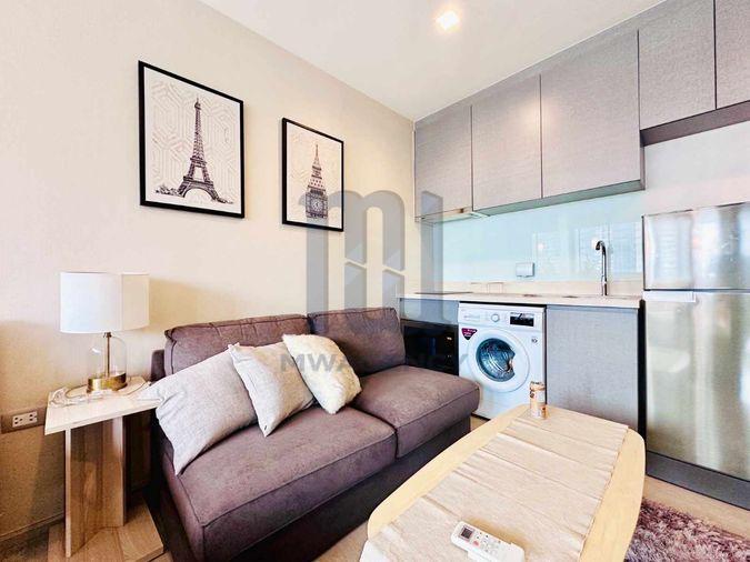 รูป ห้องอัพเดต🦊HunterCondo🦊คลองเตย 💥ริทึ่ม สุขุมวิท 36 - 38🔴55/289🟢🟡 - รูปที่ 2/9