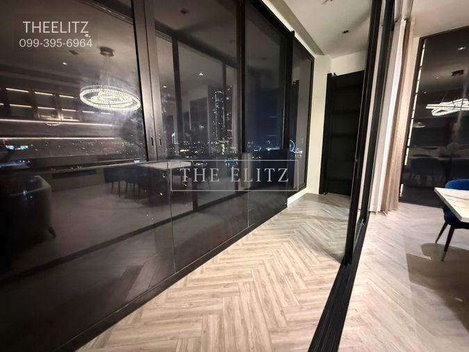 รูป ✨ Unrivaled Riverfront Luxury | Chao Phraya River views from this Ultra-modern Penthouse-High-end waterfront living with world-class facilities ✨ - รูปที่ 6/35