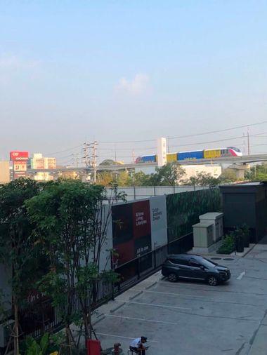 picture 🏢 Condo for Rent: CHAPTER ONE ALL RAMINTRA   Property Code | LNP-C14446  - 22/42
