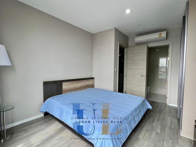 รูป ( UL2308225 ) ✨Tel/Line 096-2479369✨ The Room Sathorn - St.Louis ให้เช่า, 2 ห้องนอน, 2 ห้องน้ำ, พร้อมเข้าอยู่ , ราคาดีทีสุด - รูปที่ 5/12
