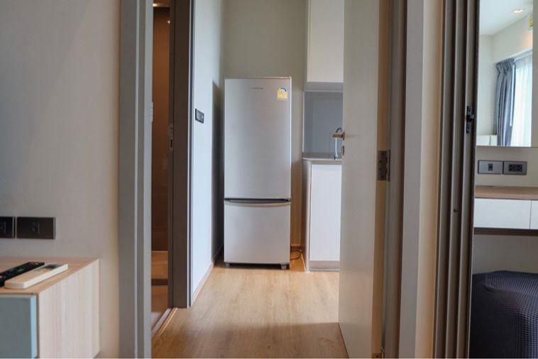 picture For Rent - Whizdom Station Ratchada - Thapra , 1 bedroom 1 bathroom - 4/7