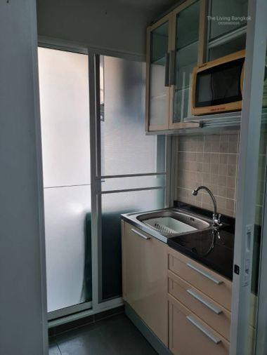 รูป คอนโด ให้เช่า : รีเจ้นท์ โฮม สุขุมวิท 81 (Regent Home Sukhumvit 81) (( BTS Onnut )) MK-02 line @livingbkk - รูปที่ 10/10