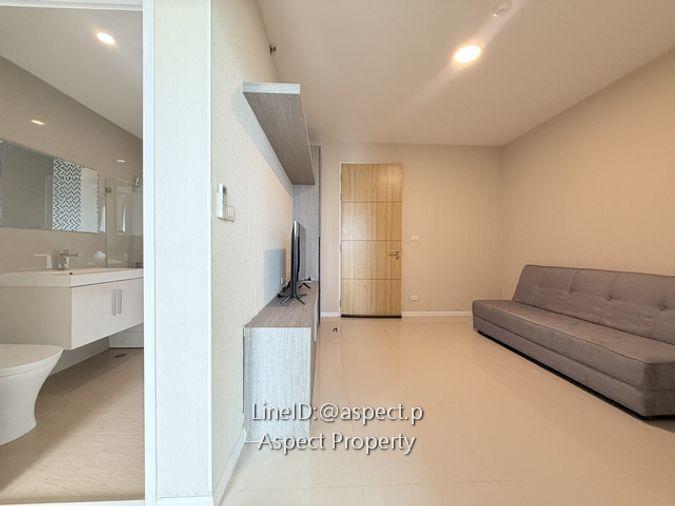 รูป ซีฮิลล์คอนโด 1 ห้องนอน 1 ห้องน้ำ ราคา 9000 บาท - รูปที่ 10/11