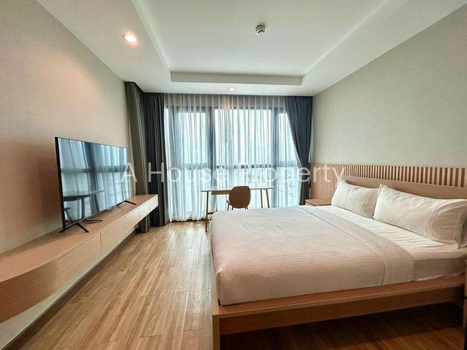 รูป ปล่อยเช่า Ladda Plus ศรีราชา ห้องสวย วิวทะเล บรรยากาศดี ใกล้ทะเล - รูปที่ 1/11