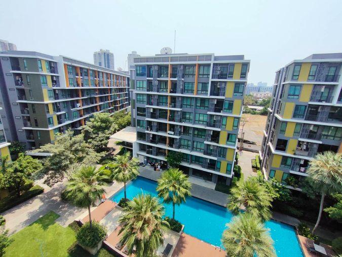 picture [FOR SALE] ✨ Icondo Sukhumvit 103 — Newly Renovated (ST-02) - 24/24