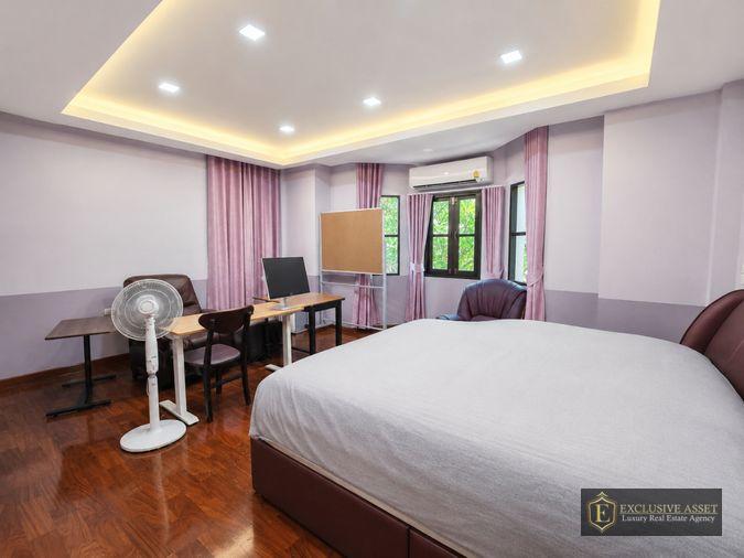 รูป ขายบ้านหรู 2 ชั้น แปลงมุม ลัดดารมย์ ปิ่นเกล้า เนื้อที่รวม 444.5 ตร.ว. พื้นที่ใช้สอย 528 ตร.ม - รูปที่ 35/48